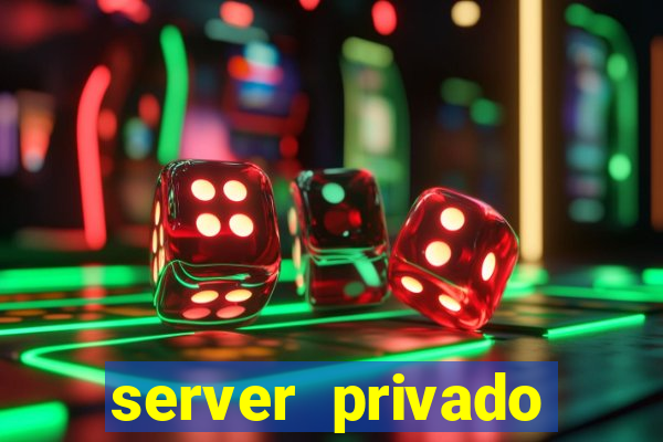 server privado shindo life